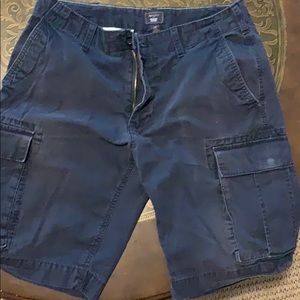 Express cargo shorts